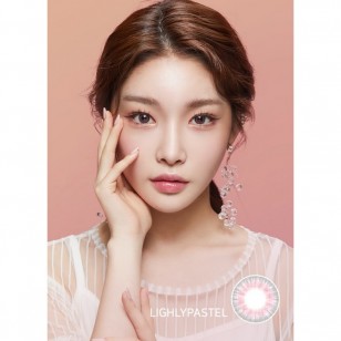 Lighly Pastel Pink(日拋)